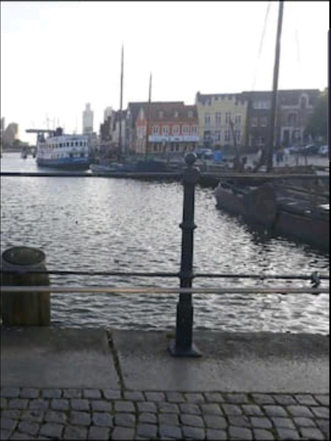 Husum Zentrum Bis 7 Personen. 外观 照片